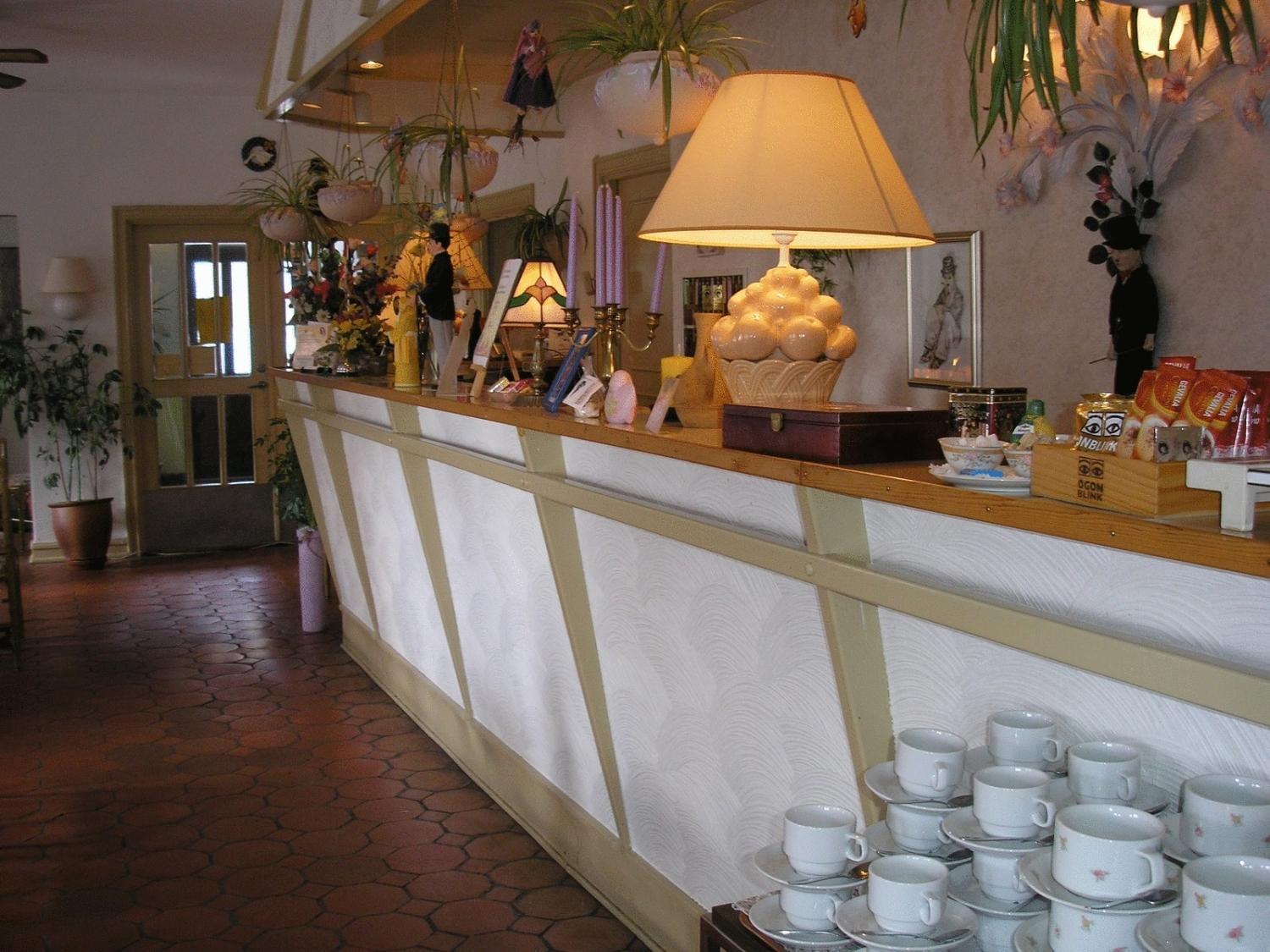 Hotel Chaplin แลนด์สครูนา ภายนอก รูปภาพ